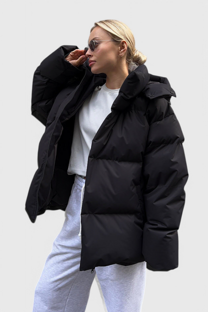 Emilia Chaqueta Puffer Elegante
